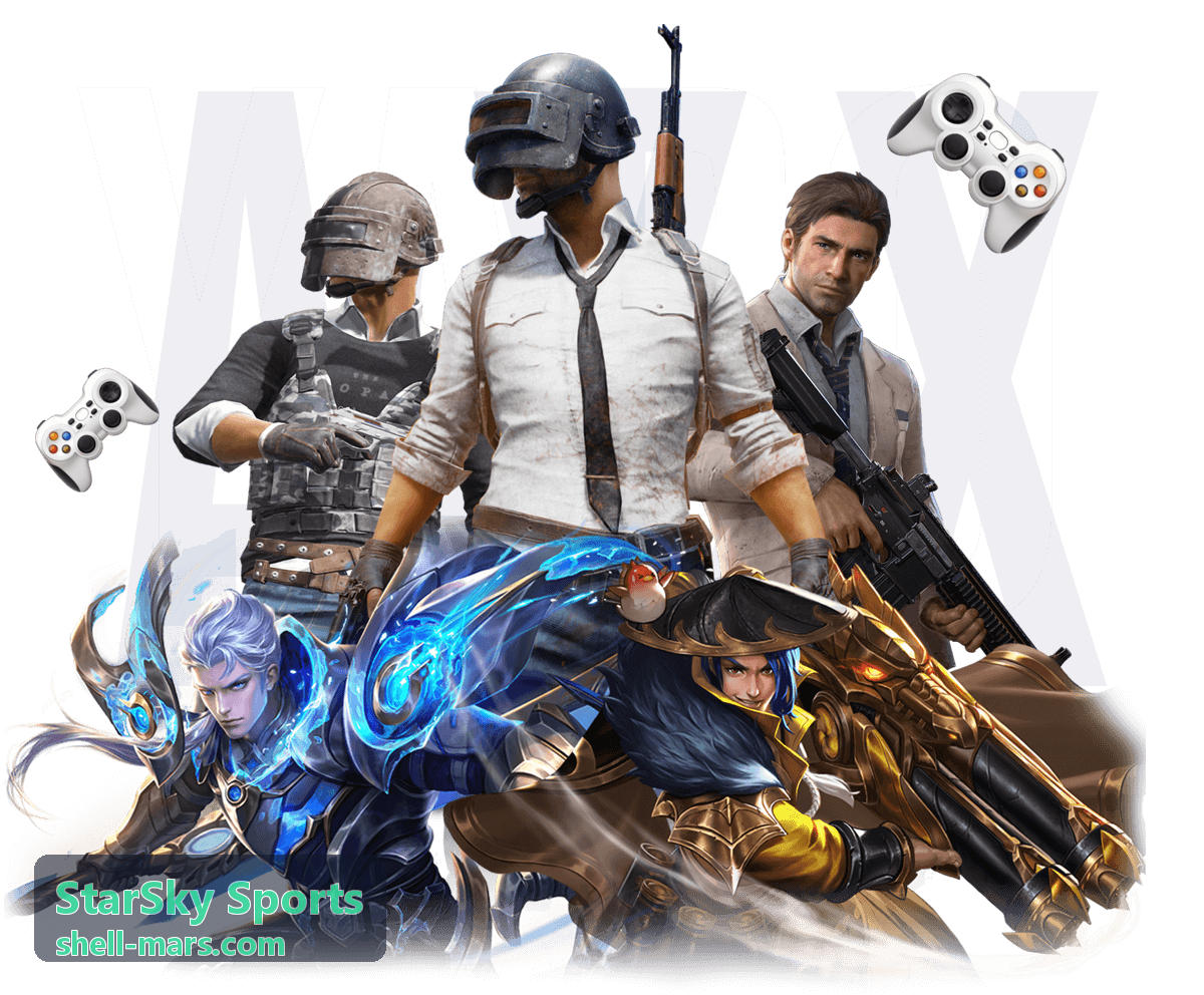 StarSky Sports 运动者赛道故事